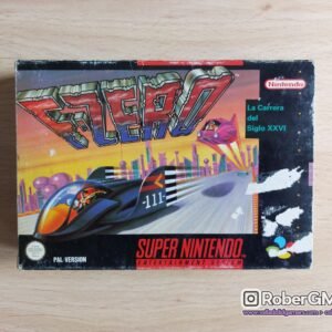 F-Zero