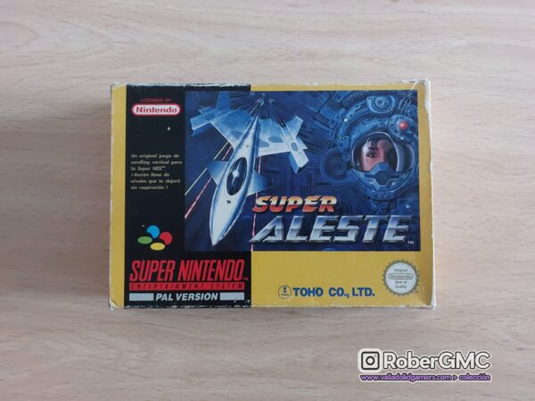 Super Aleste