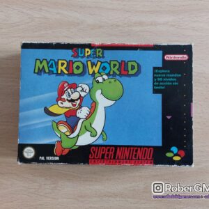 Super Mario World