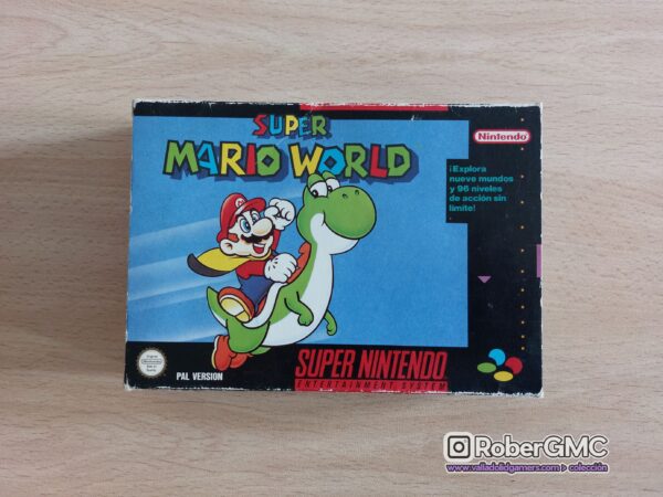 Super Mario World