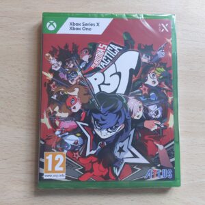 Persona 5 Táctica [Precintado]
