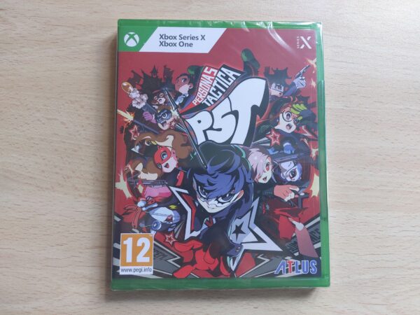 Persona 5 Táctica [Precintado]