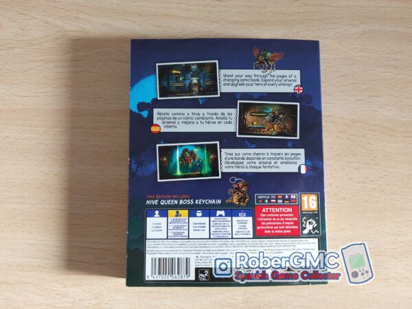 Fury Unleashed Bang Edition - Imagen 2