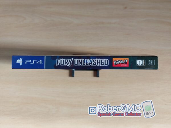 Fury Unleashed Bang Edition - Imagen 3