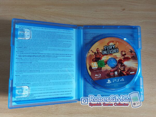 Fury Unleashed Bang Edition - Imagen 5