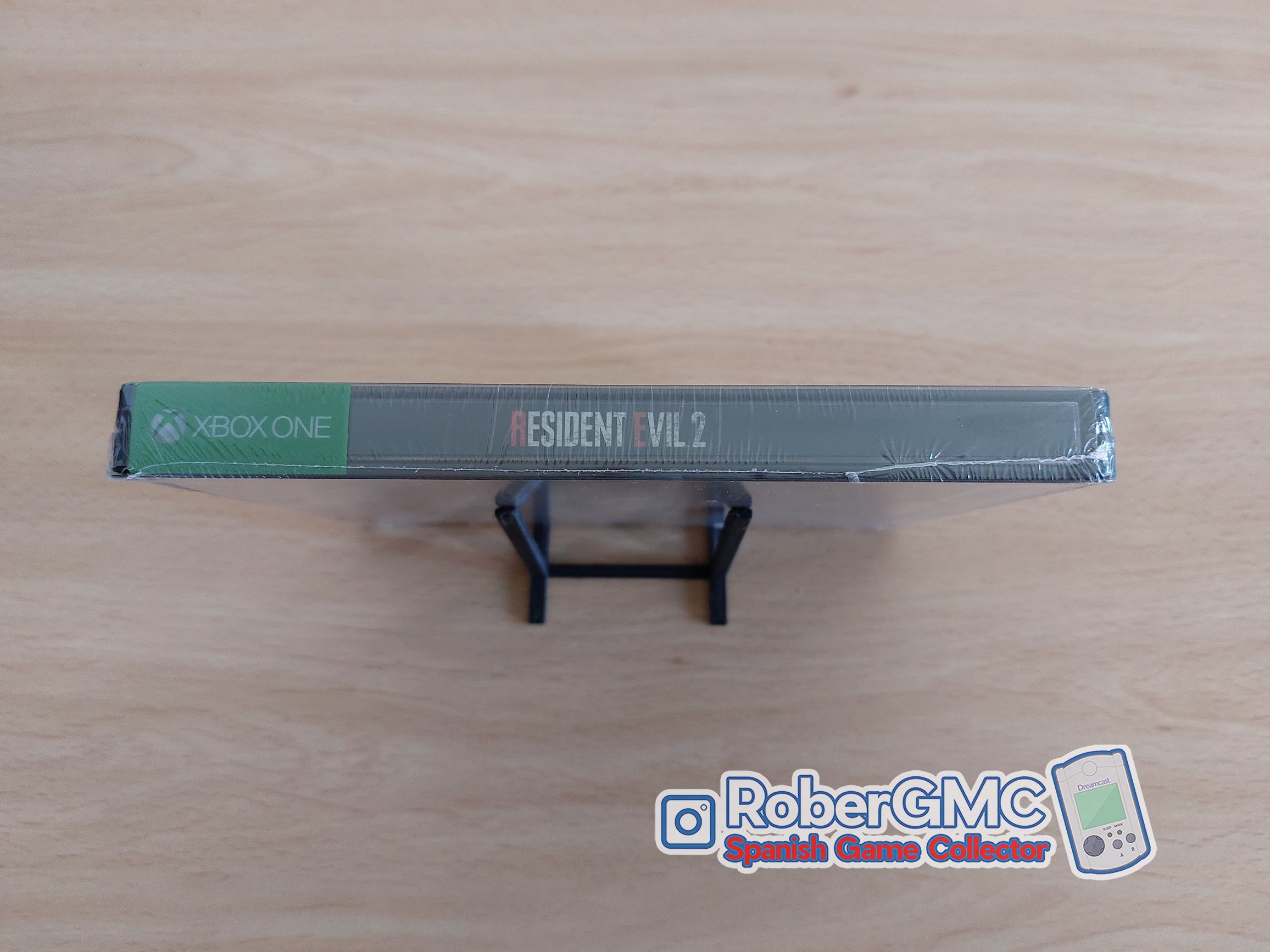 Resident Evil 2 Edición Steelbook - Imagen 3