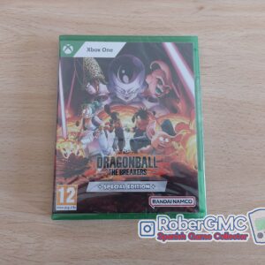 Dragon Ball: The Breakers