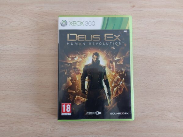 Deus Ex: Human Revolution [muy buen estado]
