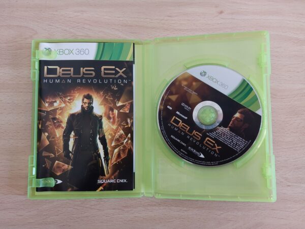 Deus Ex: Human Revolution [muy buen estado] - Imagen 4