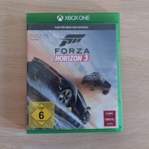 Forza Horizon 3