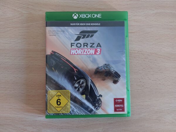 Forza Horizon 3
