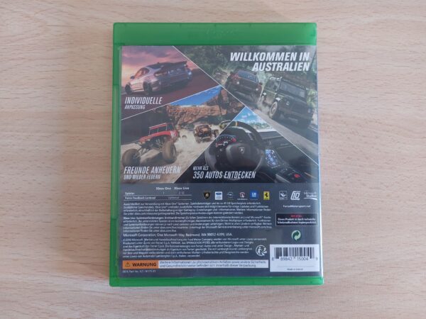 Forza Horizon 3 - Imagen 2