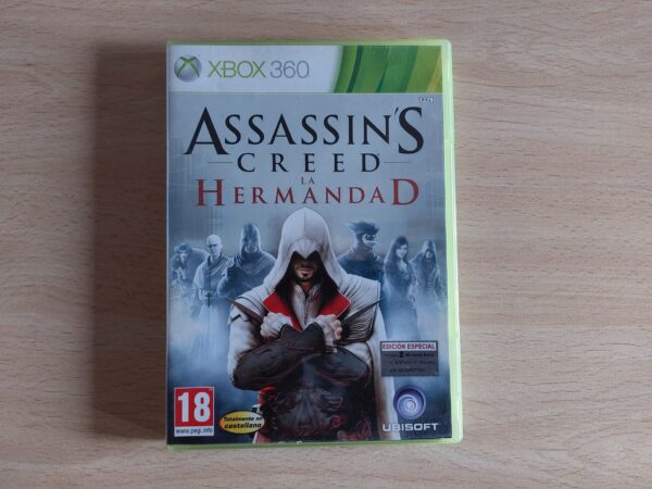 Assassin's Creed: La Hermandad