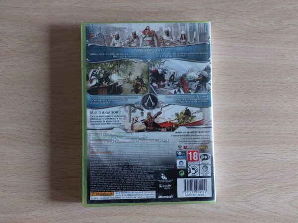 Assassin's Creed: La Hermandad - Imagen 2