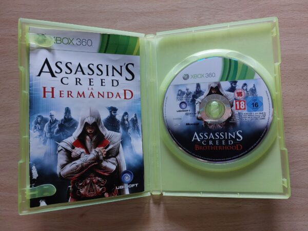 Assassin's Creed: La Hermandad - Imagen 4