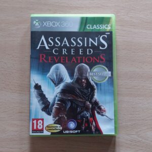 Assassin's Creed Revelations