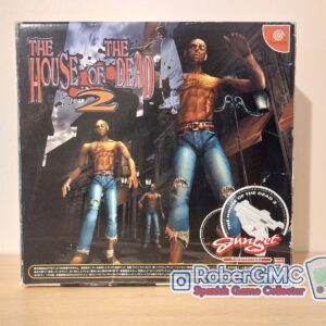 House of the Dead 2 Gunset Pack, The