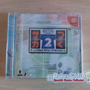 Soccer Tsuku Tokudai Gou 2: J.League Pro Soccer Club o Tsukurou!