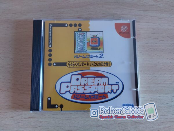 Dream Passport 2
