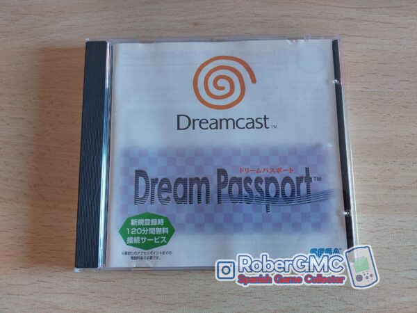 Dream Passport