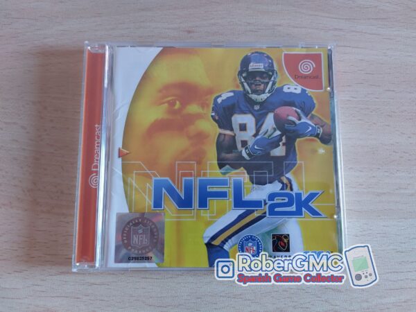 NFL 2K