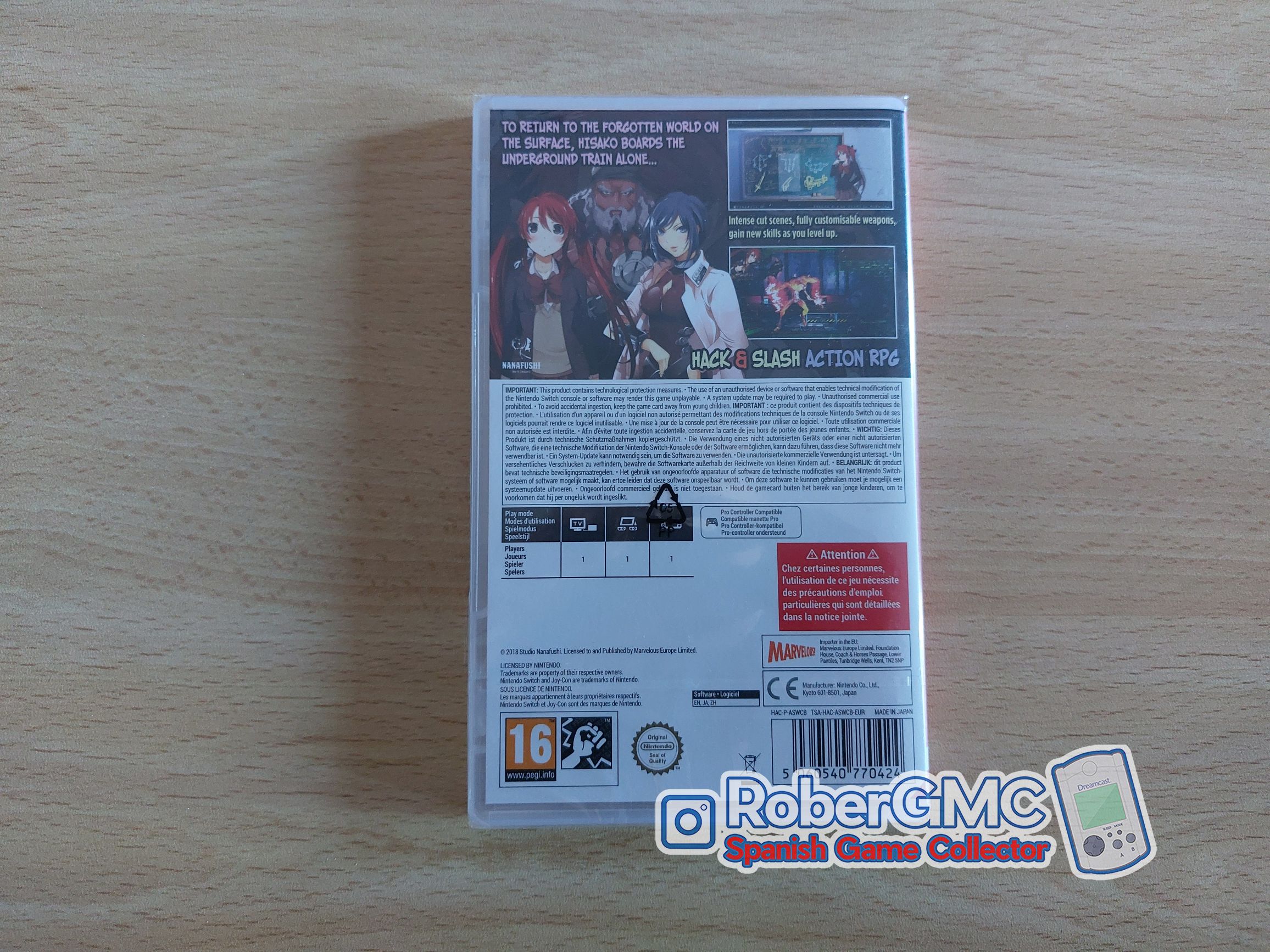 Dead or School - Imagen 2