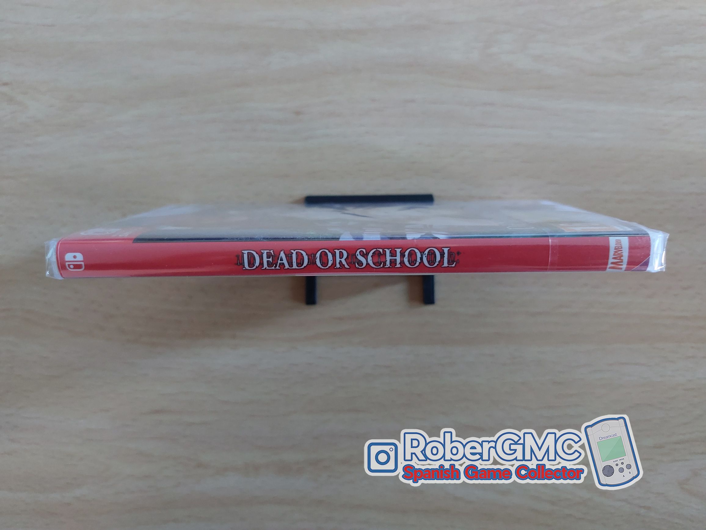 Dead or School - Imagen 3