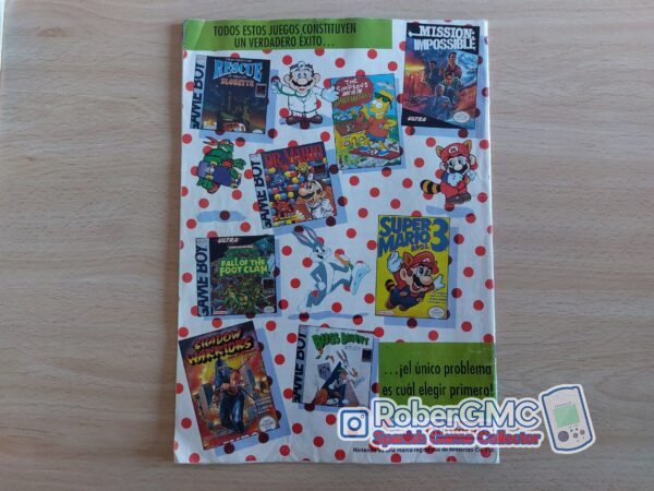 Revista Club Nintendo Volumen 4 Numero 2 - Imagen 2