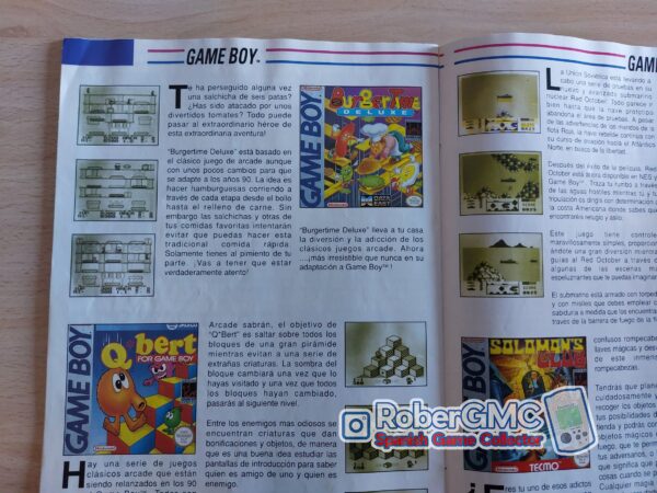 Revista Club Nintendo Volumen 4 Numero 2 - Imagen 4
