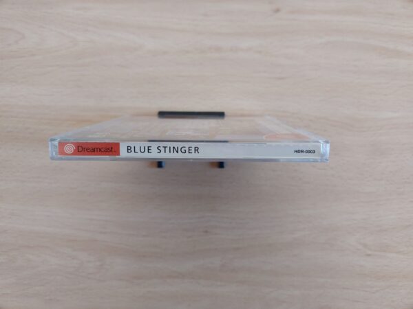Blue Stinger - Imagen 3