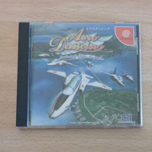 Aero Dancing featuring Blue Impulse