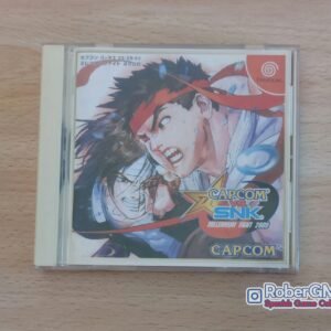 Capcom vs. SNK: Millennium Fight 2000