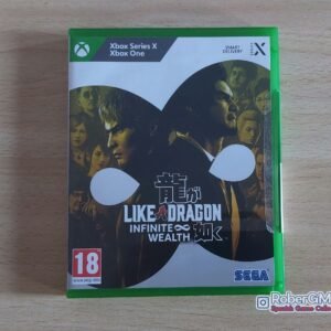 Like a Dragon Infinite Wealth