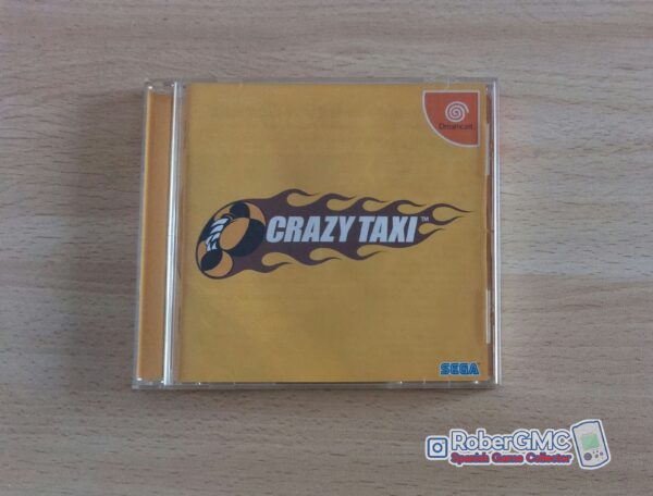 Crazy Taxi