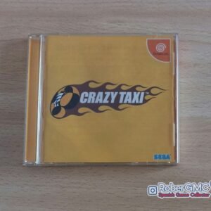 Crazy Taxi