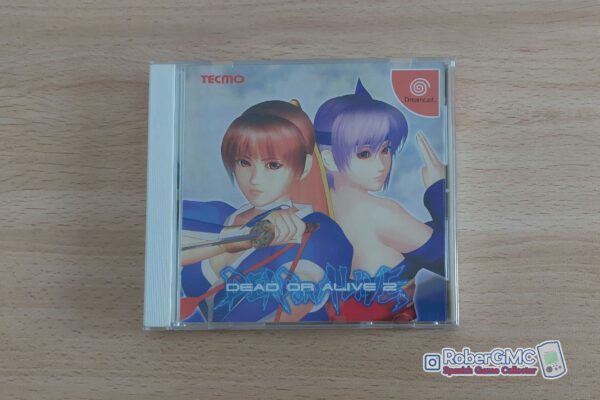 Dead or Alive 2 Limited Edition