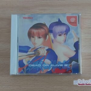 Dead or Alive 2 Limited Edition