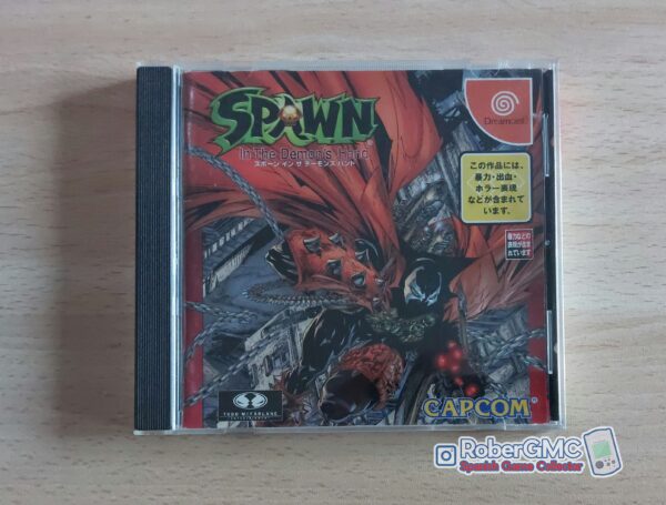 Spawn: In the Demon's Hand