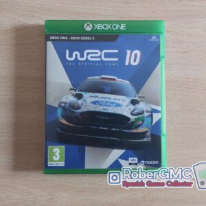 WRC 10 The Official Game