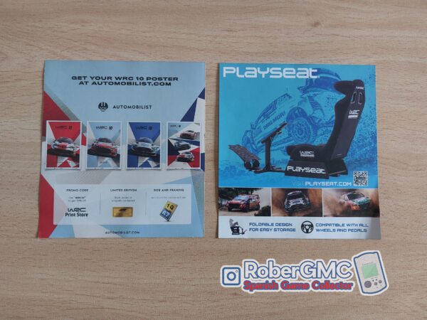 WRC 10 The Official Game - Imagen 5
