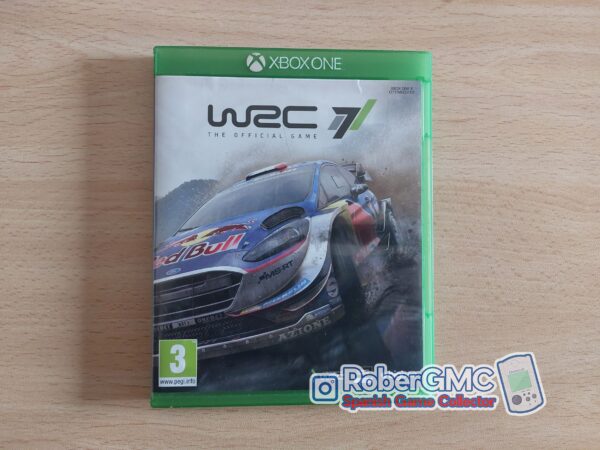 WRC 7