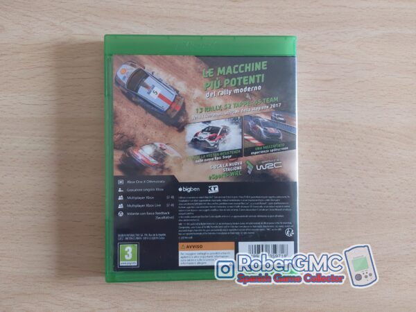 WRC 7 - Imagen 2