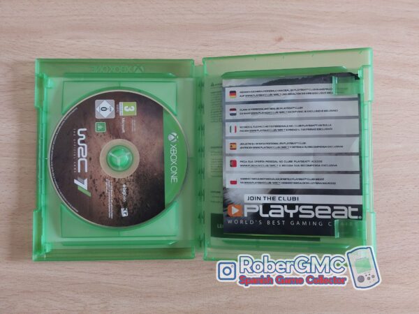WRC 7 - Imagen 4