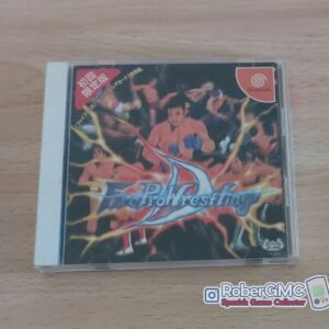 Fire ProWrestling D Limited Edition