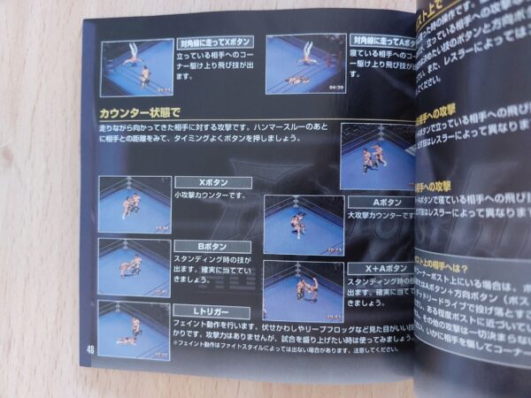 Fire ProWrestling D Limited Edition - Imagen 6