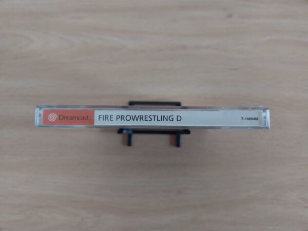Fire ProWrestling D Limited Edition - Imagen 3