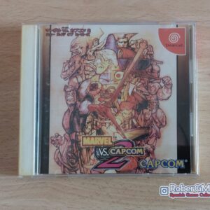 Marvel vs. Capcom 2: New Age of Heroes