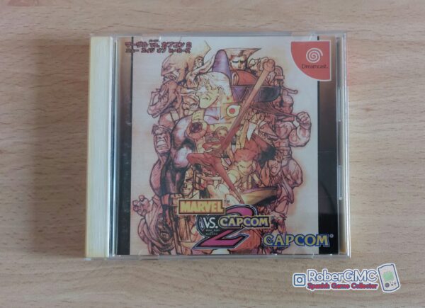 Marvel vs. Capcom 2: New Age of Heroes