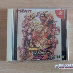 Marvel vs. Capcom 2: New Age of Heroes