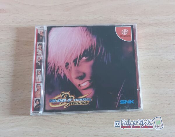 King of Fighters '99 Evolution, The